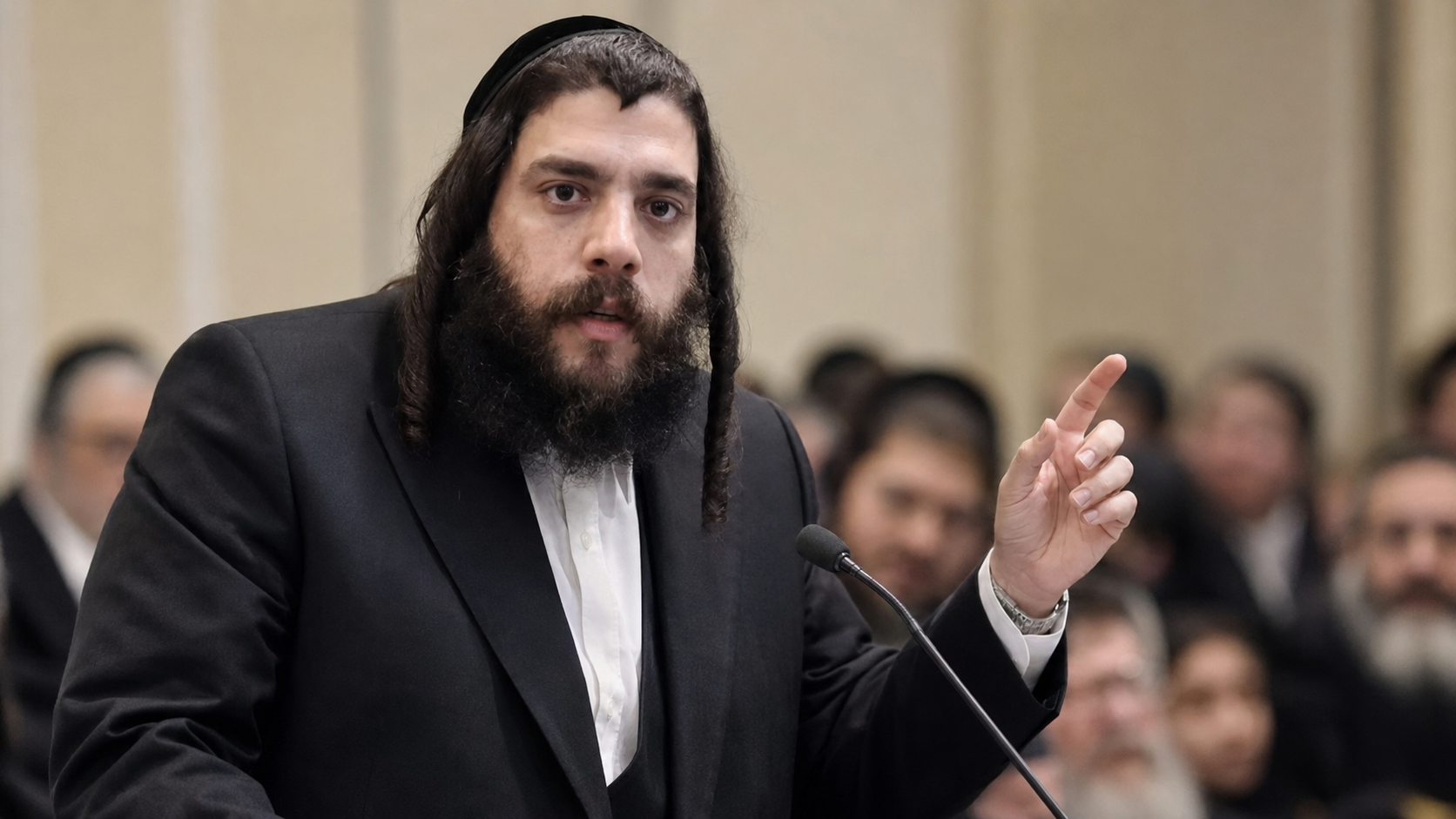 ישראל פרוש