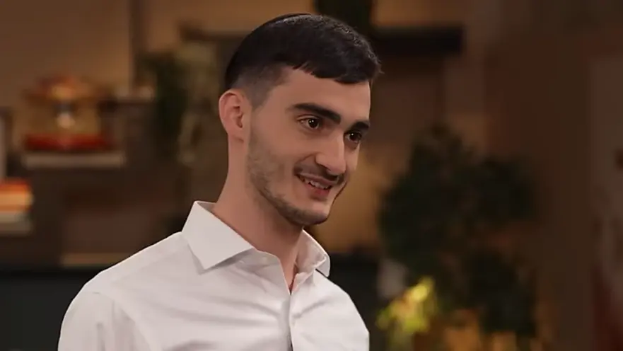העיתונאי מיכאל שמש