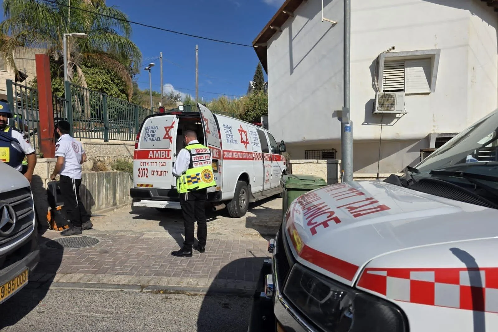 הזירה בבית שמש