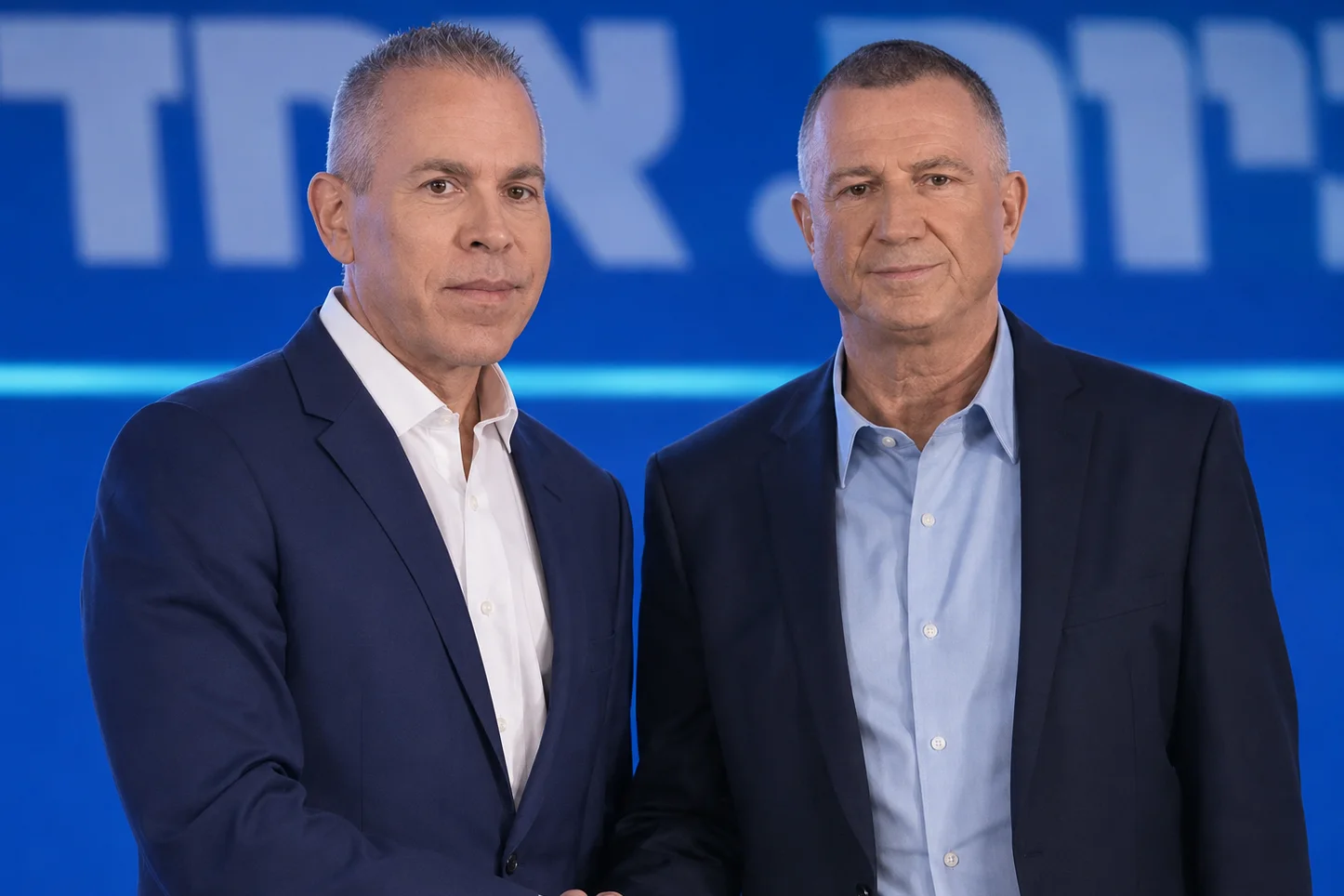 גלעד ארדן ויולי אדלשטיין
