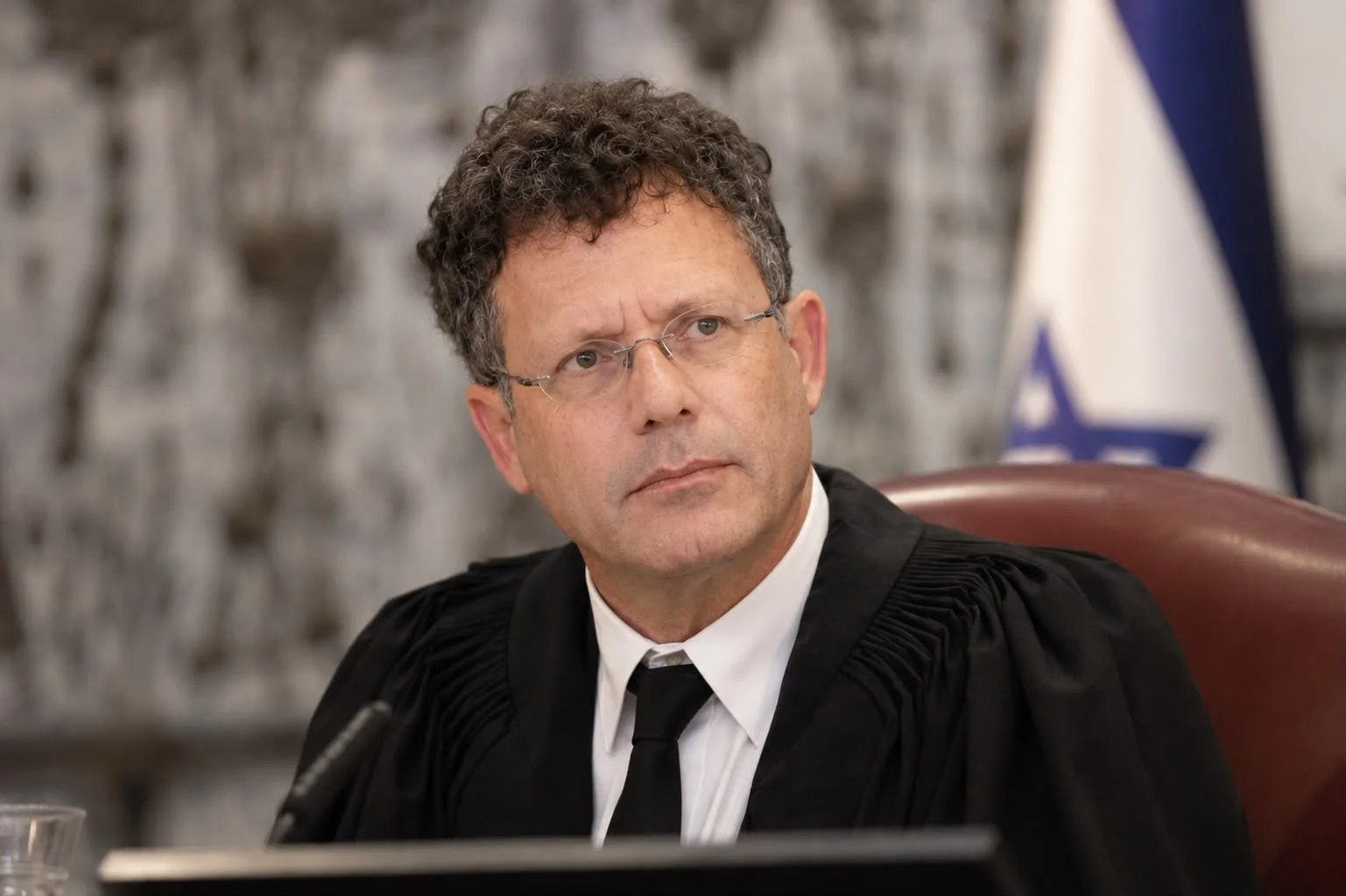 השופט יצחק עמית