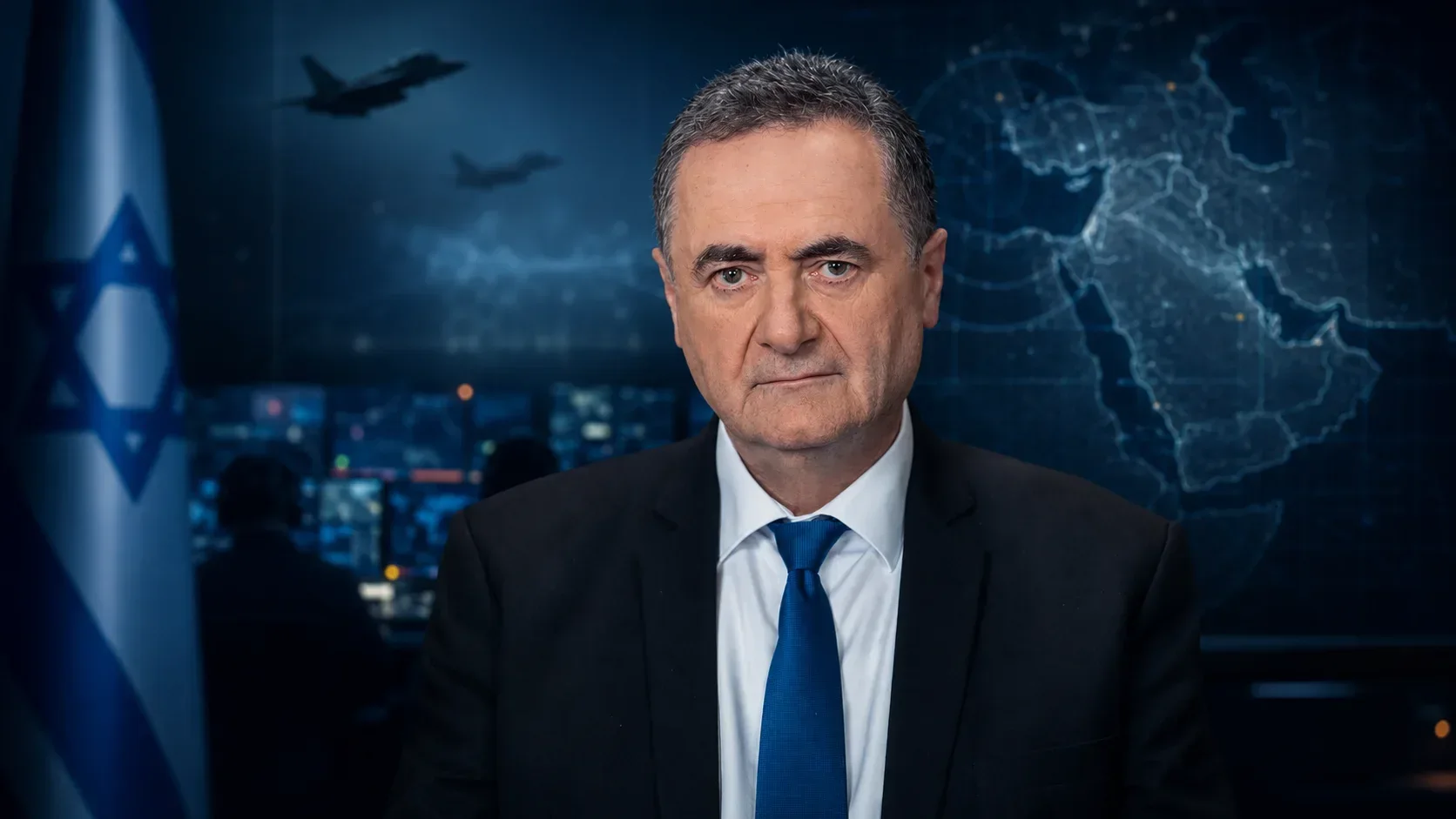 השר ישראל כ"ץ