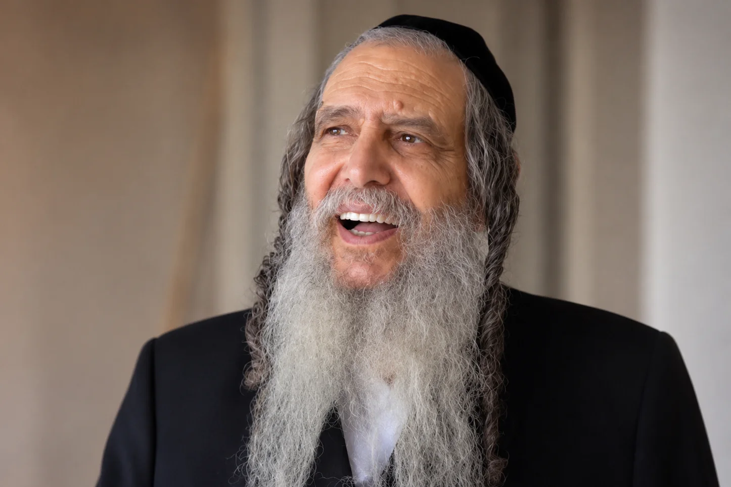 הרב שלום ארוש