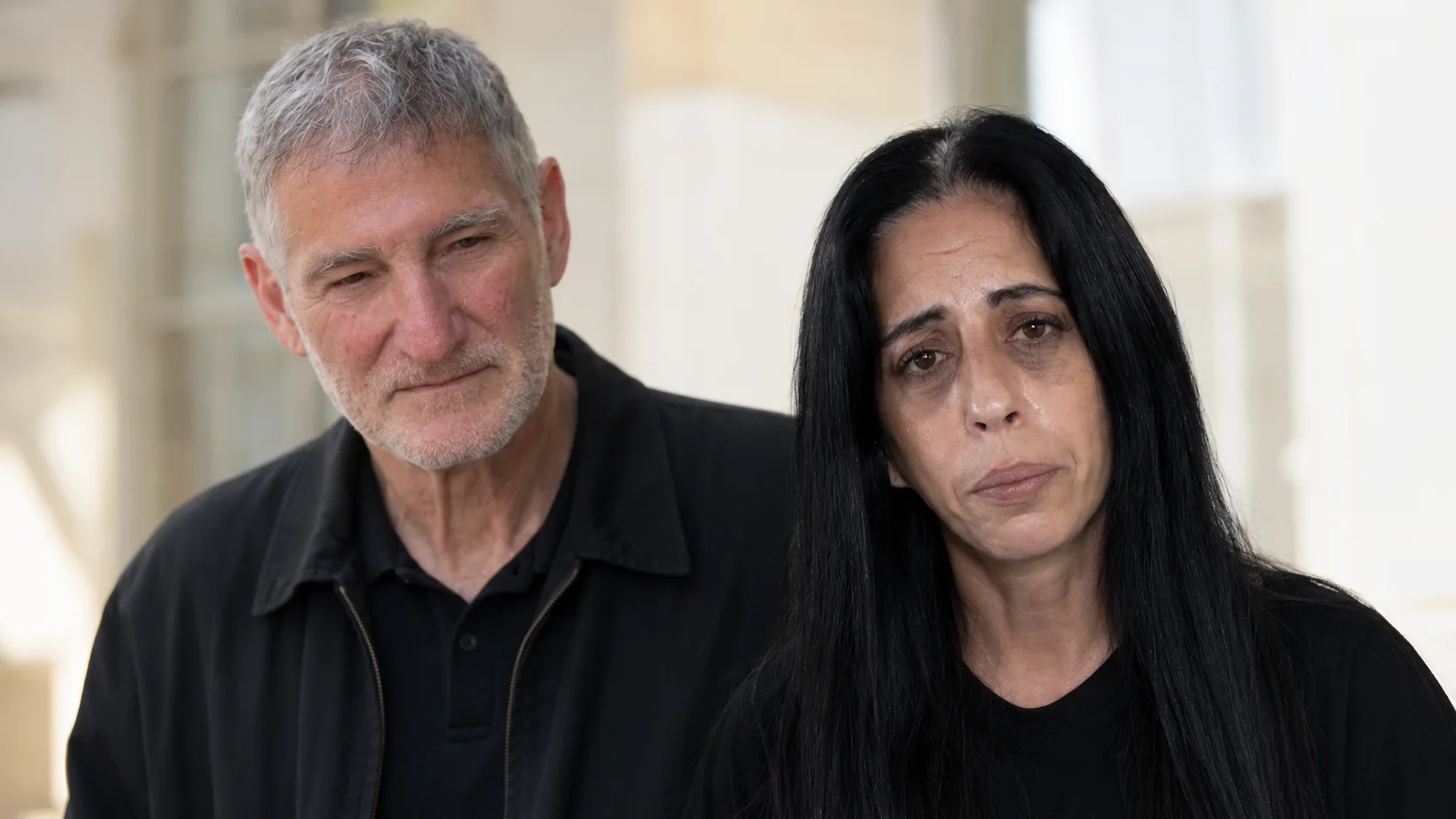 "השריון סוכם בינינו": צנגאוקר פותחת הכל על יאיר גולן