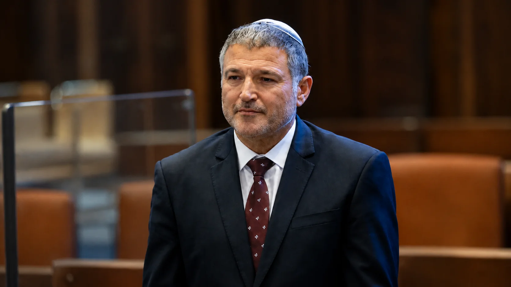 ראש השב"כ דוד זיני