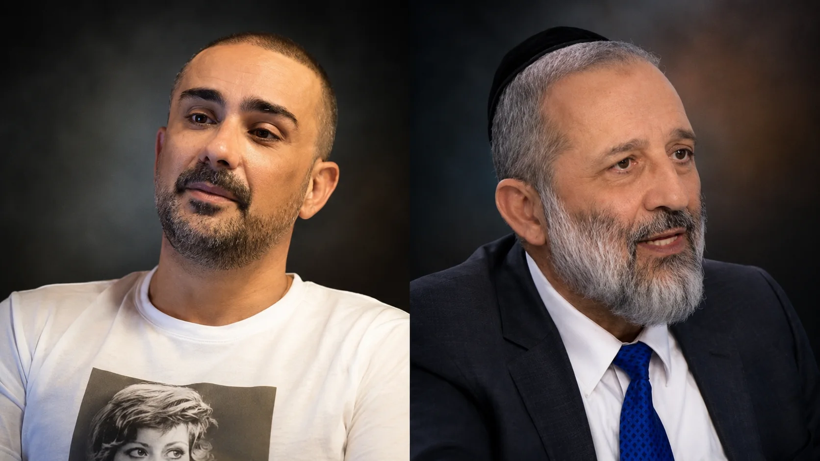 אריה דרעי // אבי שושן