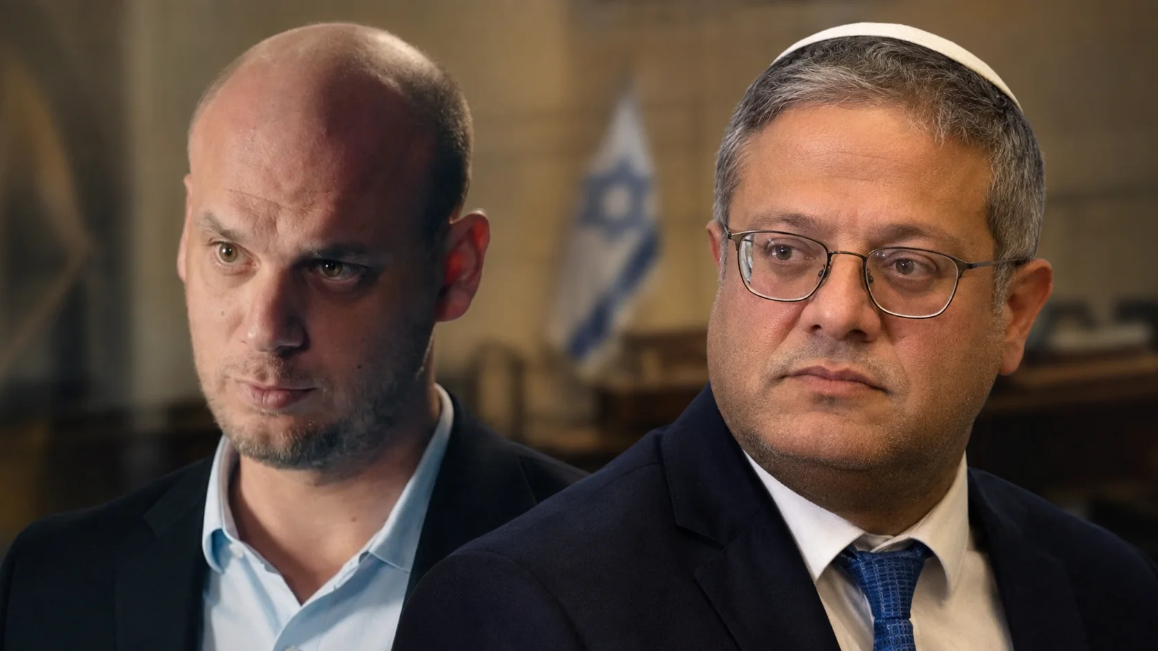 אלי פלדשטיין // איתמר בן גביר